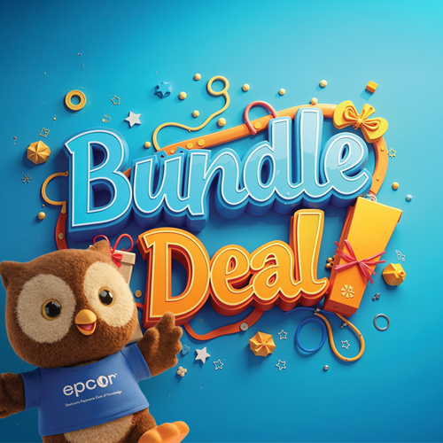 EPCOR Education Bundles