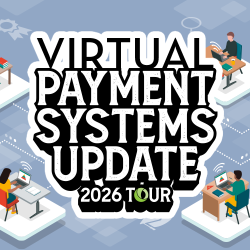 Payment Systems Update Virtual logo