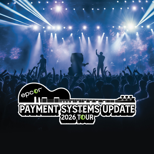 Payment Systems Update concert image