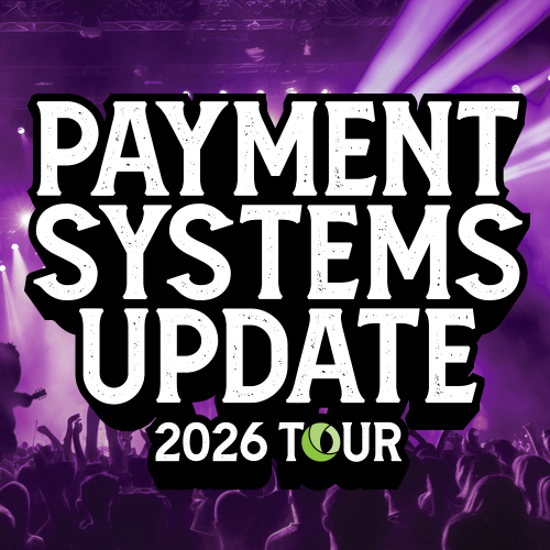 Payment Systems Update Concert logo