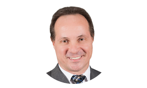 Frank Suponcic headshot