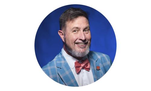 Kevin Olsen headshot