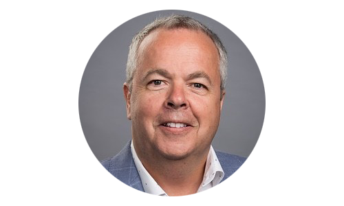 headshot for Chris Colson