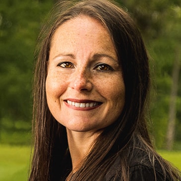 Brandie Thacker, AAP, CAE