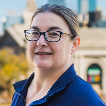 Jennifer Kline, AAP, APRP, NCP