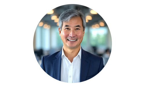 Headshot of John Min