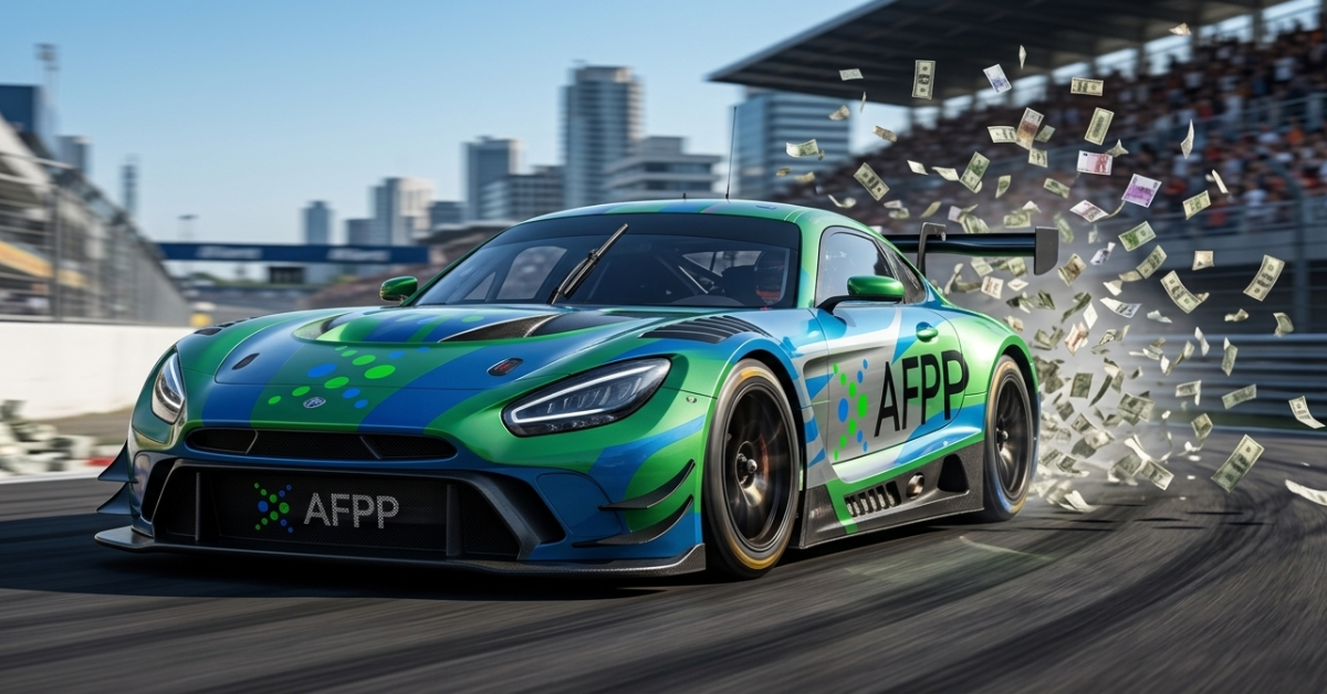 AFPP racecar