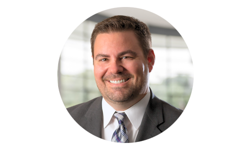 David Croft Headshot