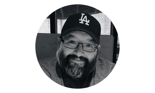 Headshot of Brian Reddoch